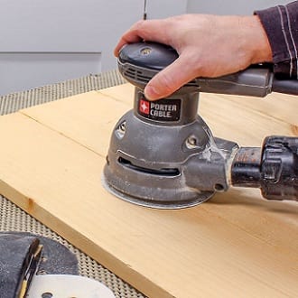 Guide How To Sand A Door With An Electric Sander