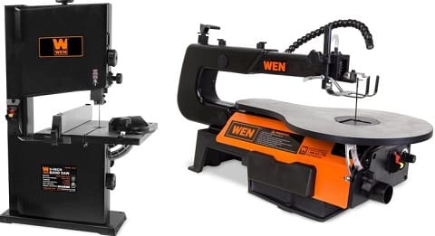 The Pros And Cons Of Bandsaws And Scroll Saws
