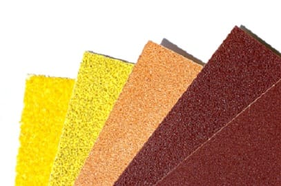 Understanding The Basics of Sandpaper