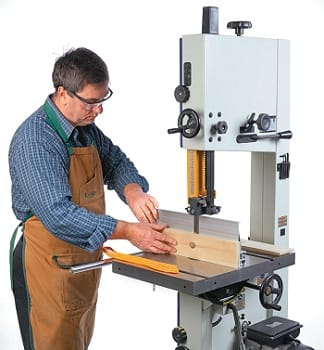 What Is A Bandsaw Used For