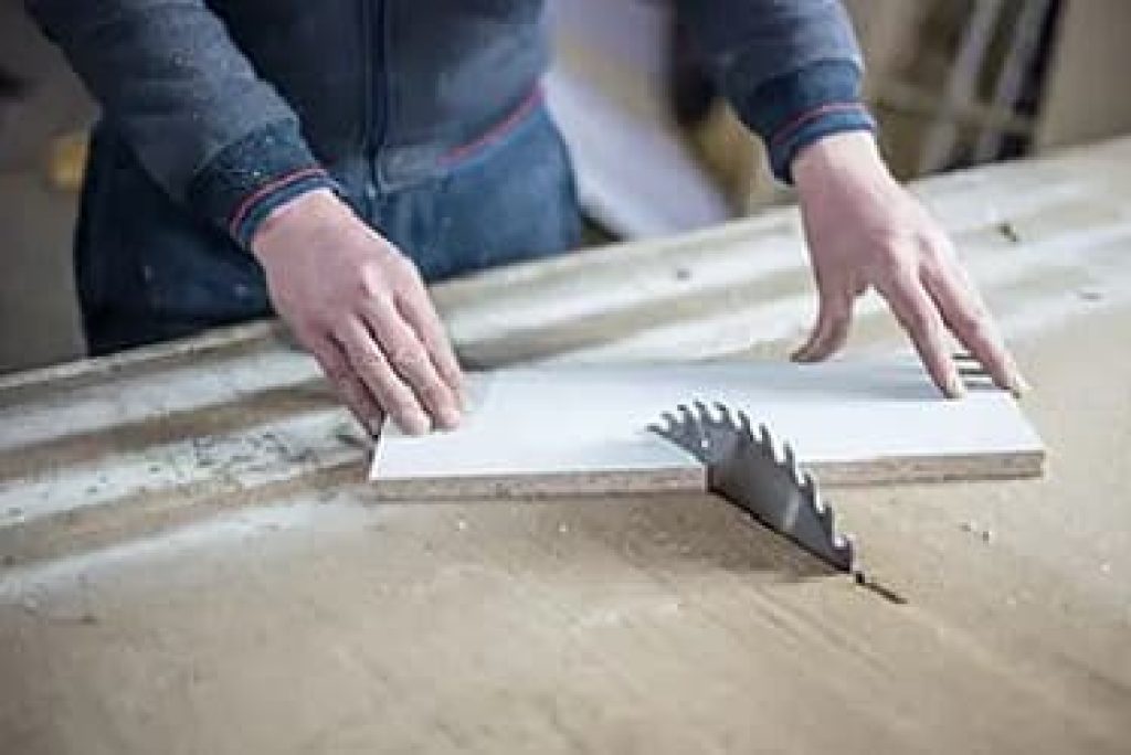 How To Cut Angles On A Table Saw A Comprehensive Guide   Cutting Acute Angles 1024x684 