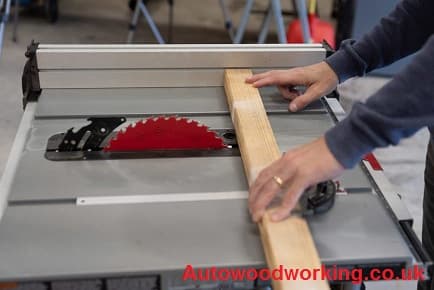 How To Use A Table Saw