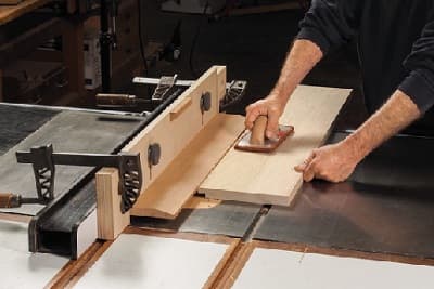 Step-by-step guide Making a DIY Fence For a Table Saw